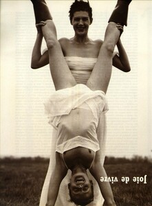 ARCHIVIO - Vogue Italia (June 1999) - Joie de Vivre - 001.jpg