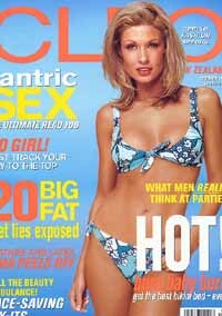 Cleo Magazine Model List