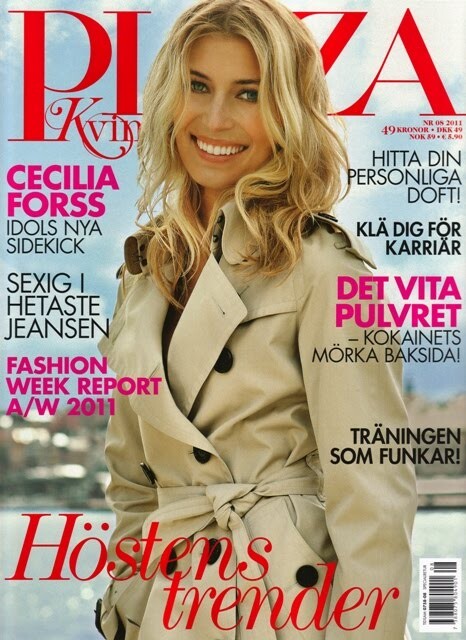 Plaza Kvinna Magazine