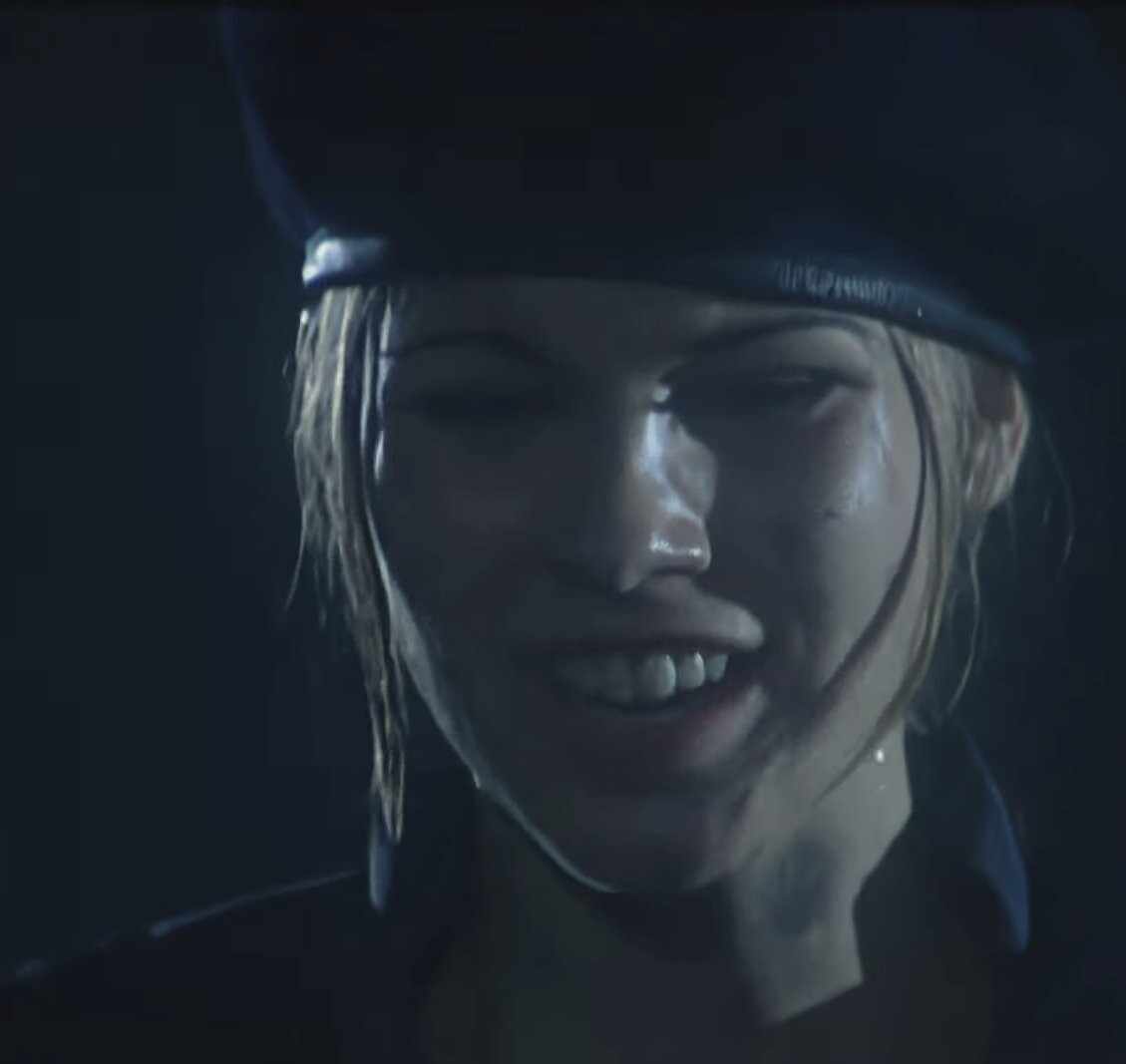 INEZH: Quem é a atriz da Jill no Resident Evil de 1996?