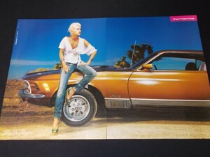 MINERVA-PORTILLO-in-magazine-ads-lot-model-Fornarina-Levis-Ferretti-Cacharel-372739859258.jpg