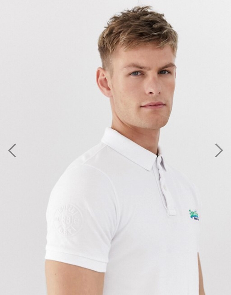 asos male model