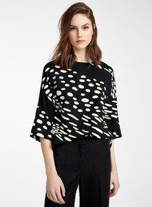 Marimekko - Moreeni Kottarainen top - Black - A1_1.jpg