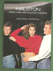 Halston-Cindy-Crawford-1990-Holiday-Dressing-Promo-5X7-Postcard-Very-Rare.jpg