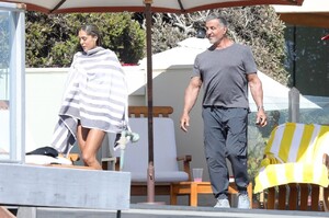 sistine-stallone-and-sylvester-stallone-beach-in-malibu-08-09-2020-0.jpg