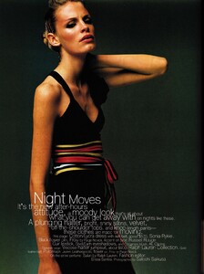 PIPOCA - Harper's Bazaar US (January 1997) - Night Moves - 001.jpg