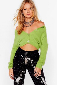 green-tell-'em-off-the-shoulder-fluffy-knit-cardigan (2).jpeg