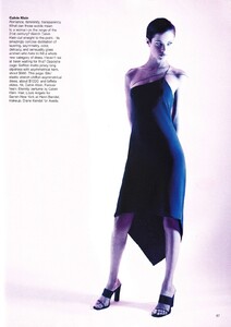 PIPOCA - Harper's Bazaar US (January 1997) - The Happening - 010.jpg