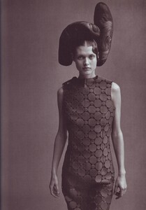 Vogue Italia (January 1999) - Portraits of Style - 010.jpg