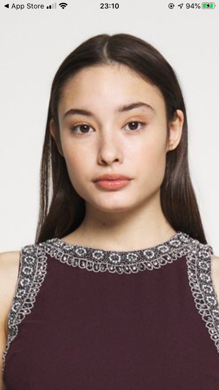 Zalando Petite Brunette Model MODEL ID help Bellazon