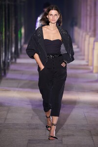 Giedre Dukauskaite Isabel Marant Spring 2021 RTW PFW 1.jpg