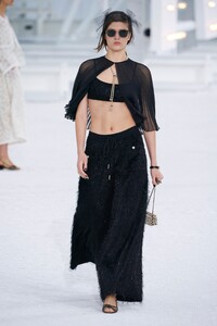 Alexandra Micu  Chanel Spring 2021 RTW PFW 1.jpg