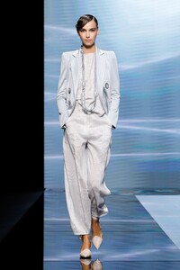 Josephine Adam Giorgio Armani Spring 2021 RTW MFW 1.jpg