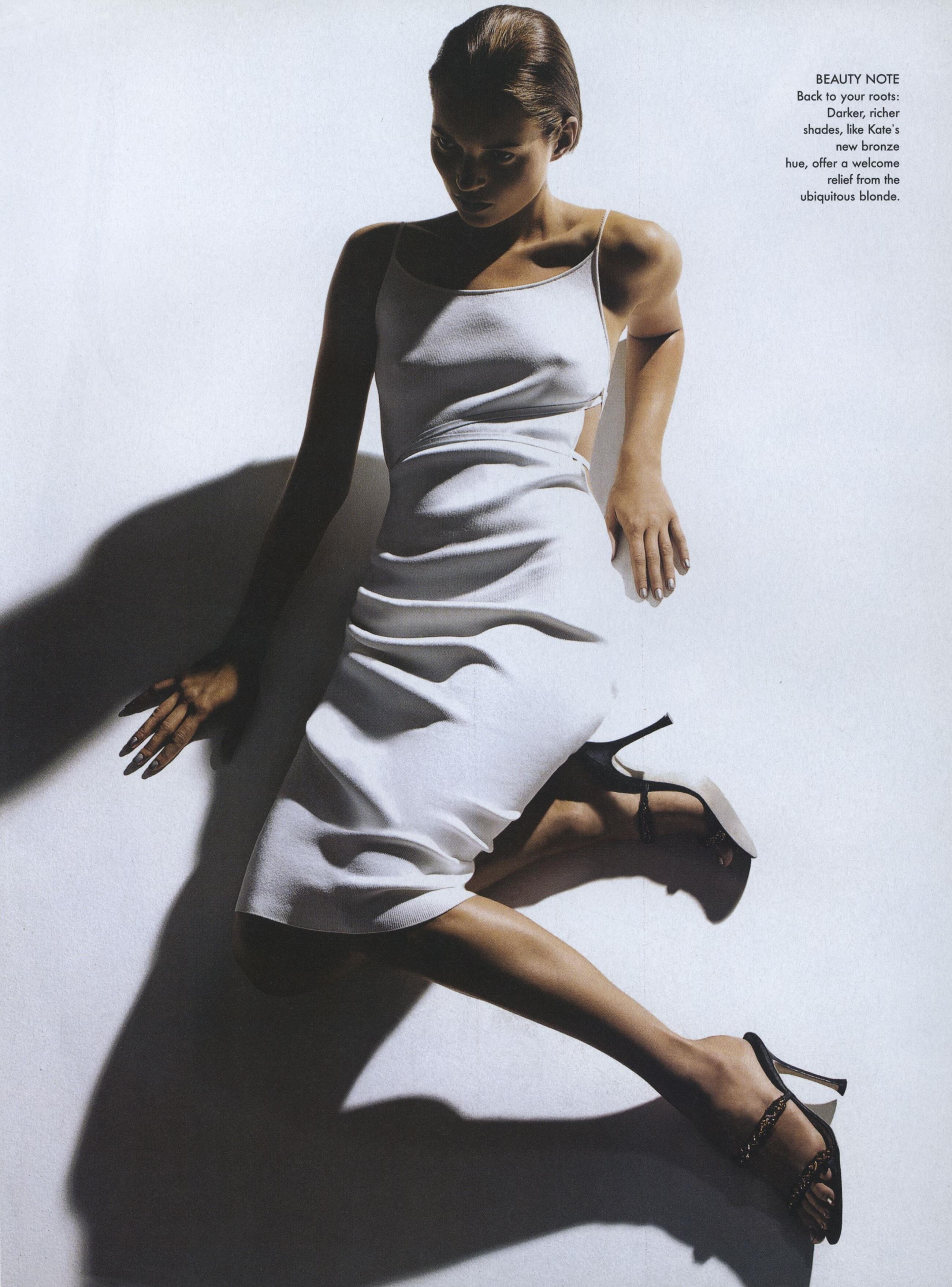 US Vogue November 1998. 