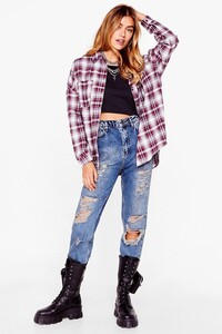 burgundy-so-oversized-you-petite-check-shirt-.jpeg