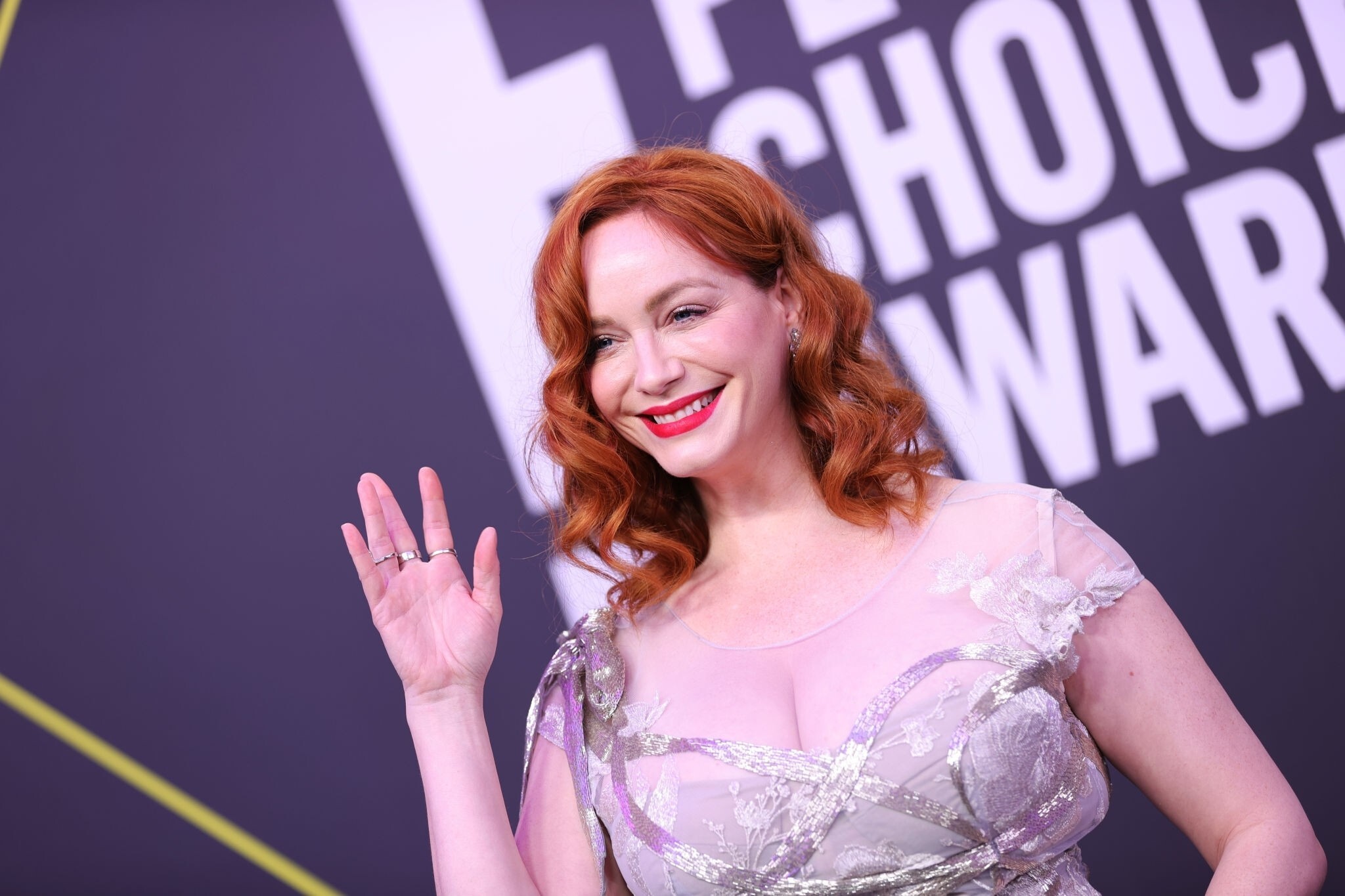 View the topic Christina Hendricks.