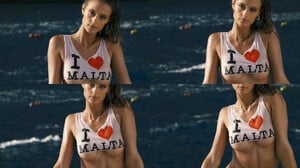 Kate Bock - Sports Illustrated Swimsuit 2016 •  Intimates @ Malta 1.jpg