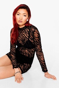 black-petite-mesh-zebra-mini-dress (1).jpeg