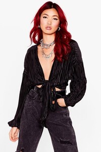 black-attention-plisse-tie-cropped-blouse (2).jpeg