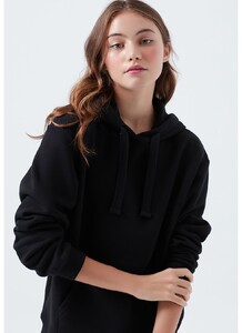 Mavi Kadın Sweatshirt Siyah_286989091.jpg