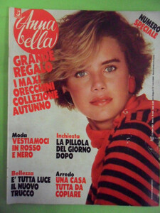 ANNA BELLA N° 42. 1983.JPG