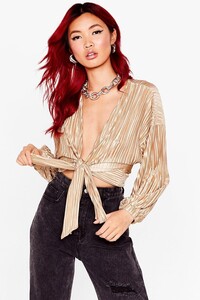 gold-attention-plisse-tie-cropped-blouse (2).jpeg
