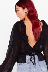 black-we're-spot-kidding-mesh-balloon-sleeve-blouse.jpeg