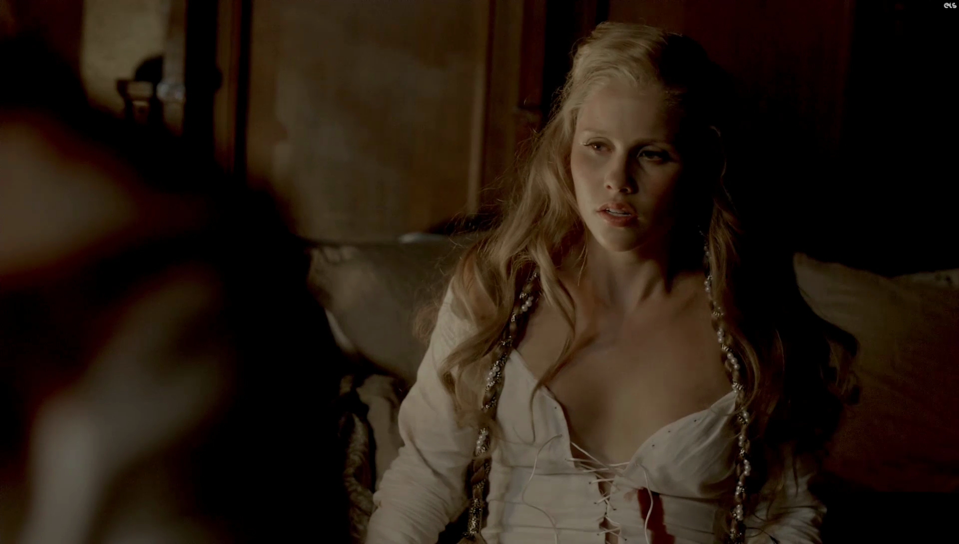 Claire holt topless