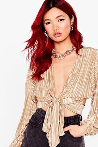 gold-attention-plisse-tie-cropped-blouse (3).jpeg