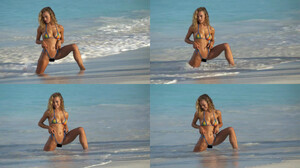 Hannah Ferguson - Sports Illustrated Swimsuit 2016 • Behind the Tanlines @ Turks & Caicos 01.jpg