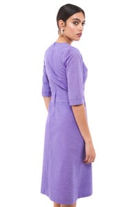 Embellished-Button-Cotton-Blend-A-line-Dress-Back.jpg