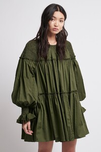 S14-20AJ5124_Tranquility_Smock_Dress_Olive-20399-Aje-0402.jpg