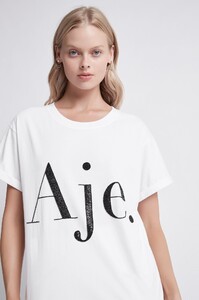 S16-AJ-11WI14_Aje_Logo_Tee_WhiteBlack-20753-Aje-1575.jpg