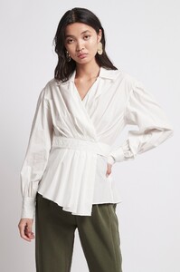 S25-20AJ1204_Mottled_Wrap_Top_White-20399-Aje-2515.jpg