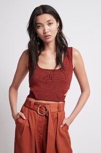 S30-20AJ1009_Armeria_Crepe_Knit_Logo_Bodice_Rust_Rust-20399-Aje-1249.jpg