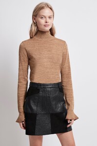 S33-20AJ1143_Liberation_Flounce_Cuff_Knit_Camel-20273-Aje-1776.jpg