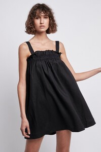 S4-20AJ5062_Allegro_Gathered_Tie_Mini_Dress_Black-20681-Aje-1745.jpg