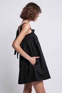 S4-20AJ5062_Allegro_Gathered_Tie_Mini_Dress_Black-20681-Aje-1752.jpg