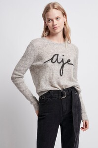 S49-20AJ1142_Psychedelia_Ribbed_Sleeve_Logo_Jumper_Dove-20273-Aje-2569.jpg