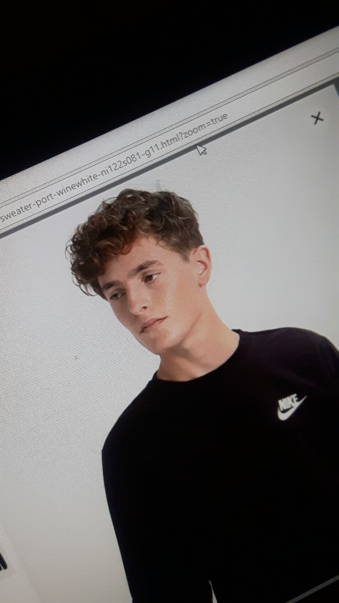 Male Zalando ID?