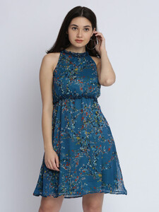Turquoise-Blue-Printed-Skater-Dress-768x1024.jpg