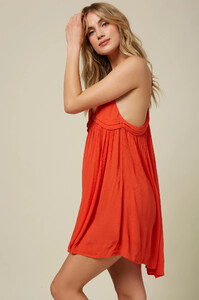 Saltwater Solids Tank Dress Cover-Up - Chili _ O'Neill_0005.jpg