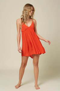 Saltwater Solids Tank Dress Cover-Up - Chili _ O'Neill_0004.jpg