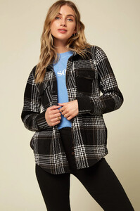 Zuma Superfleece Flannel Top - Black _ O'Neill_0003.jpg