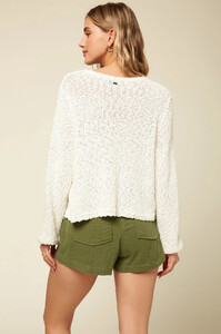 Shores Solid Pullover Sweater - Winter White _ O'Neill_0001.jpg