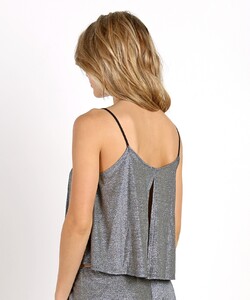 Only Hearts Metallic Cami Gunmetal - 4.jpg