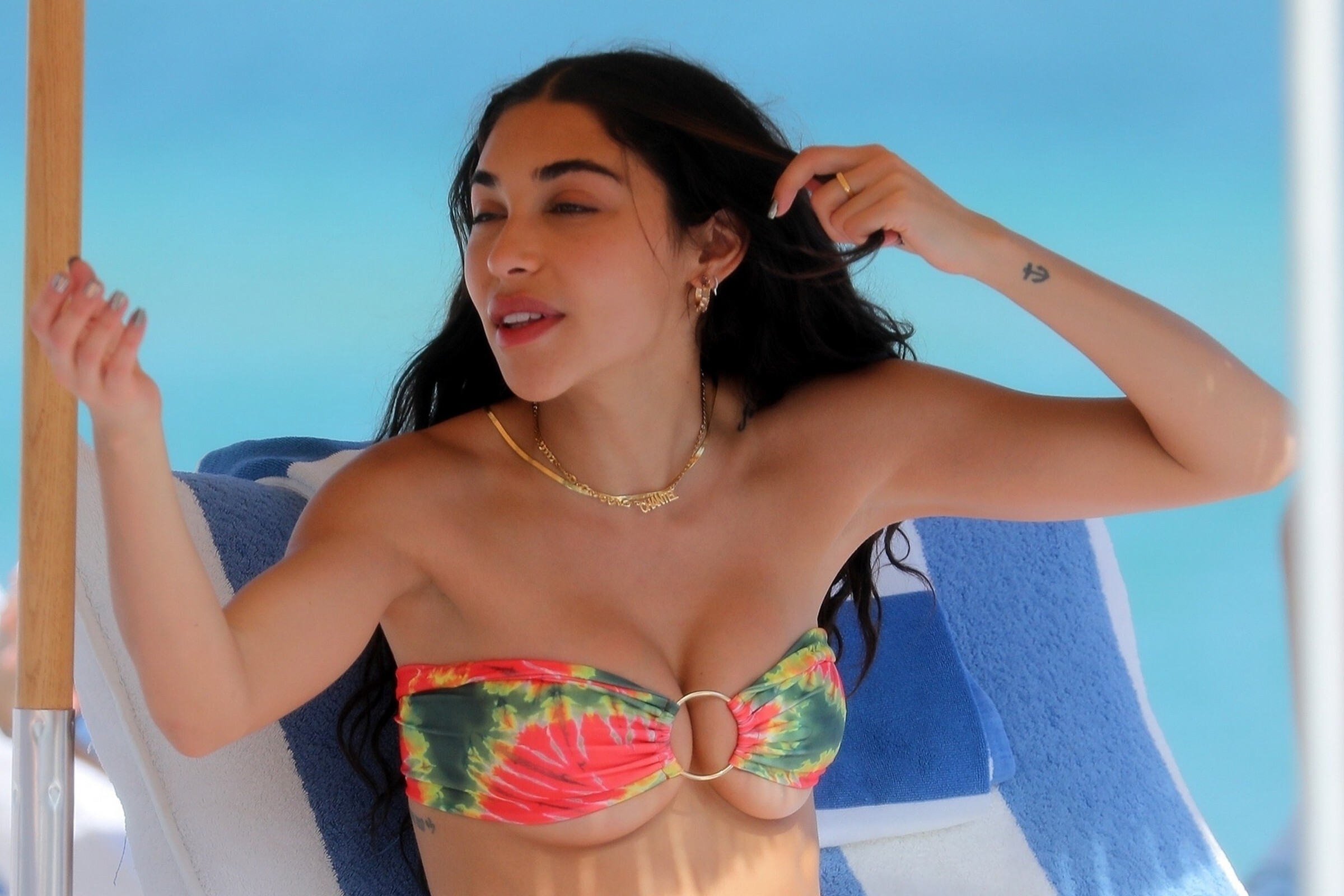 Chantel Jeffries.