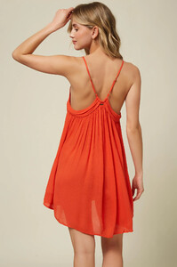 Saltwater Solids Tank Dress Cover-Up - Chili _ O'Neill_0001.jpg