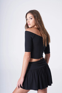 Black Off Shoulder Cinched Top_0002.jpg