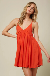 Saltwater Solids Tank Dress Cover-Up - Chili _ O'Neill_0003.jpg